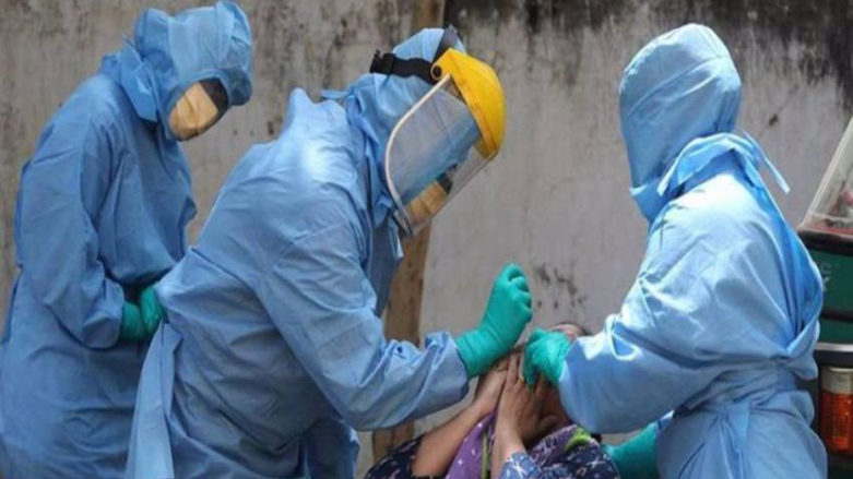 Pêketina Koronayê ji sedî 6 zêde bûye